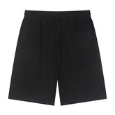 Balenciaga Logo Printed Knit Shorts